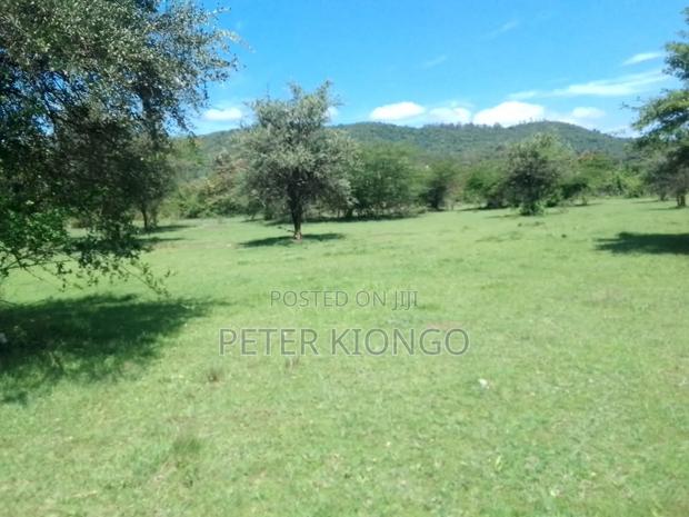 Distressed Sale  3.6 Acres in Sagana Touching Sagana River.