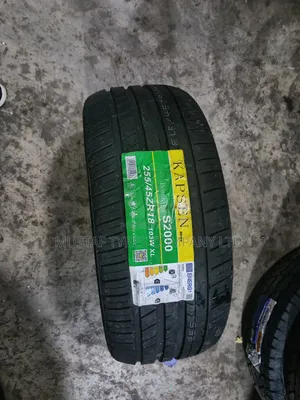 Kapsen 255/45r18 Made in China