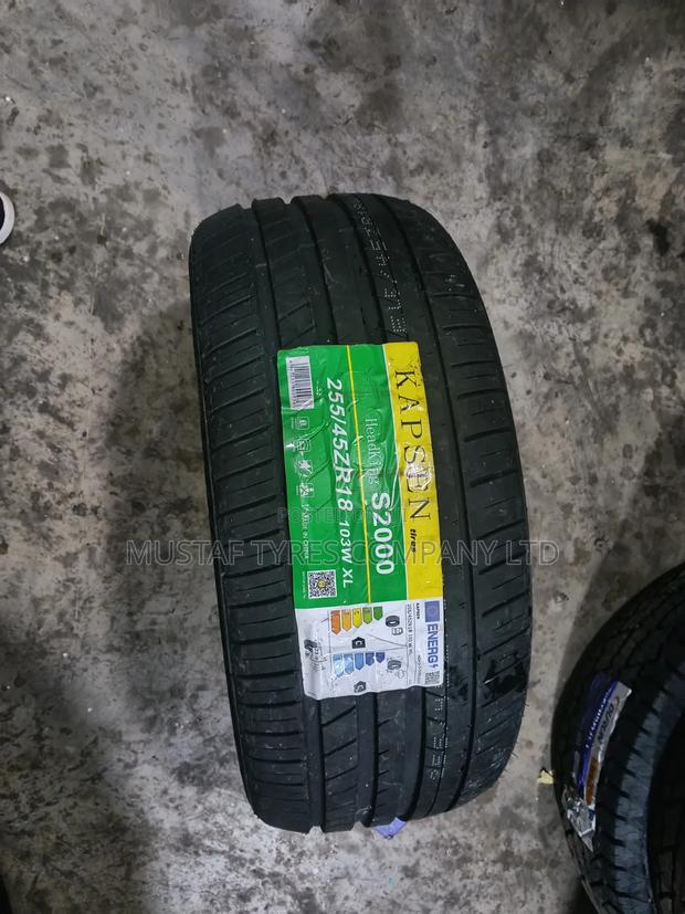 Kapsen 255/45r18 Made in China