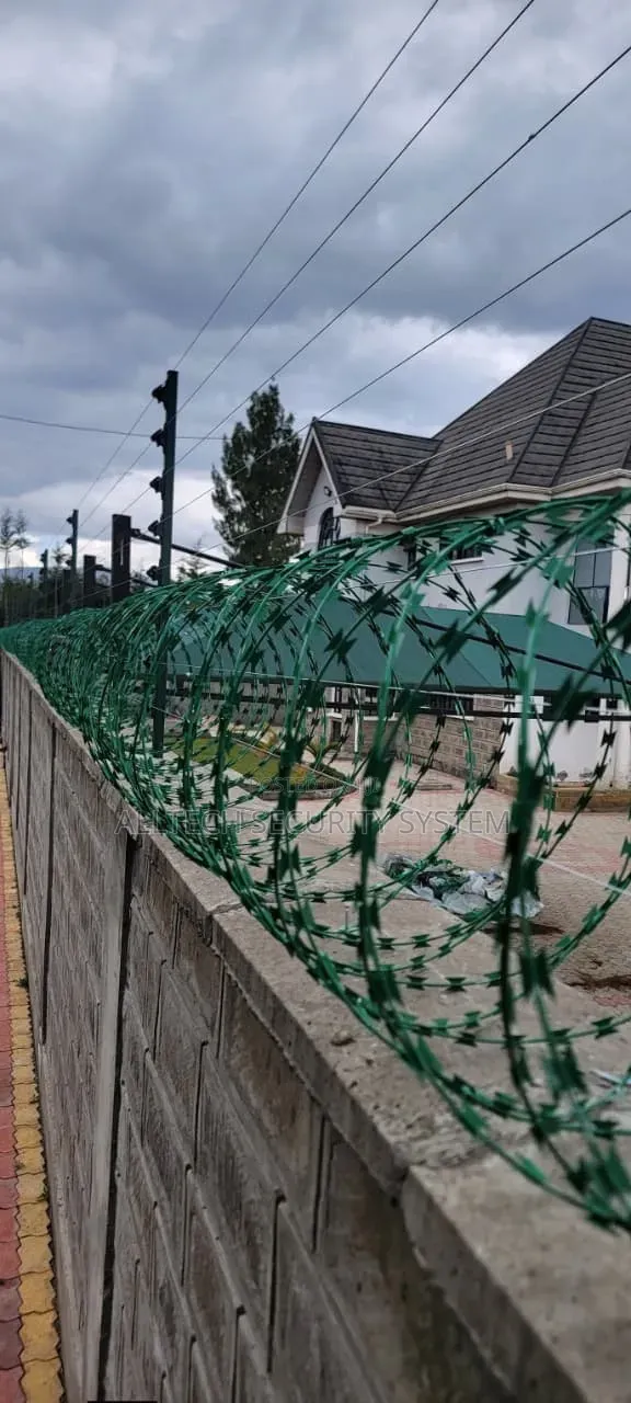 Supply and Installation of Electric Fence