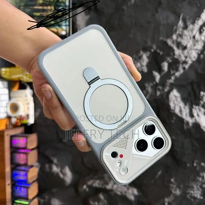 Apple Magsafe Phone Case iPhone 16 Pro