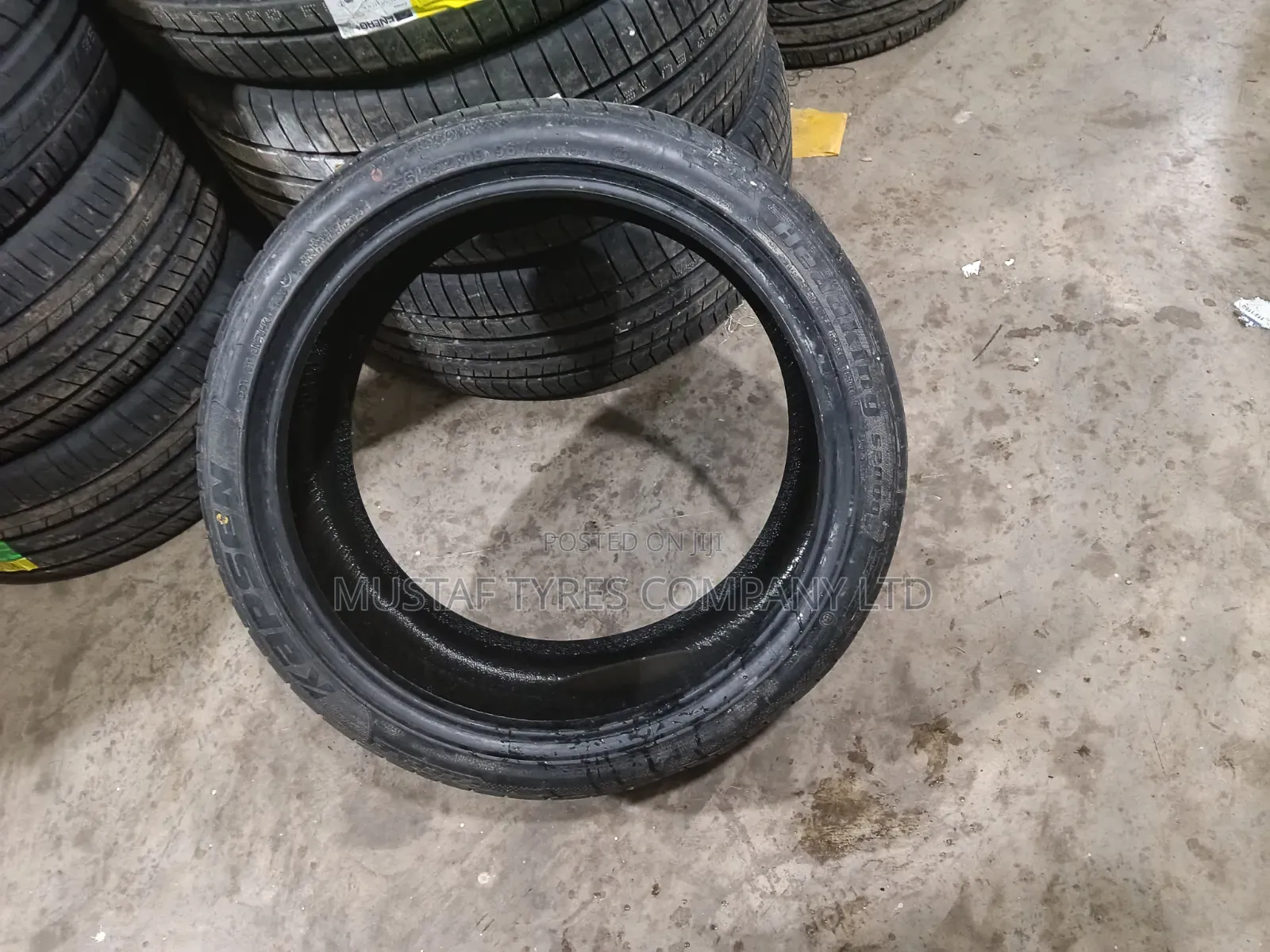 Kapsen 285/45r20 Made in China
