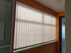 Office Curtains Supply and Installation