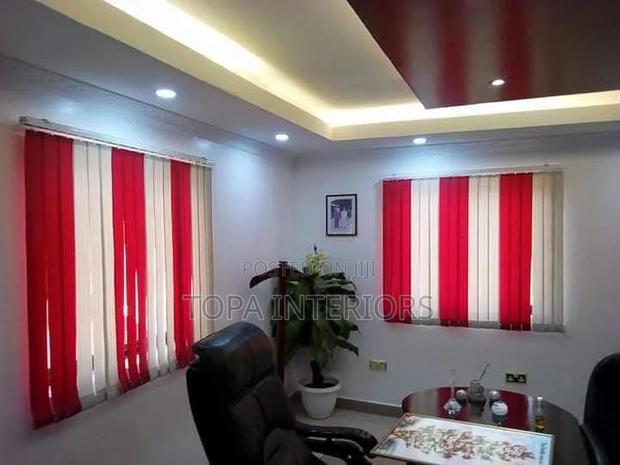 Office Curtains Supply and Installation - thumbnail 2