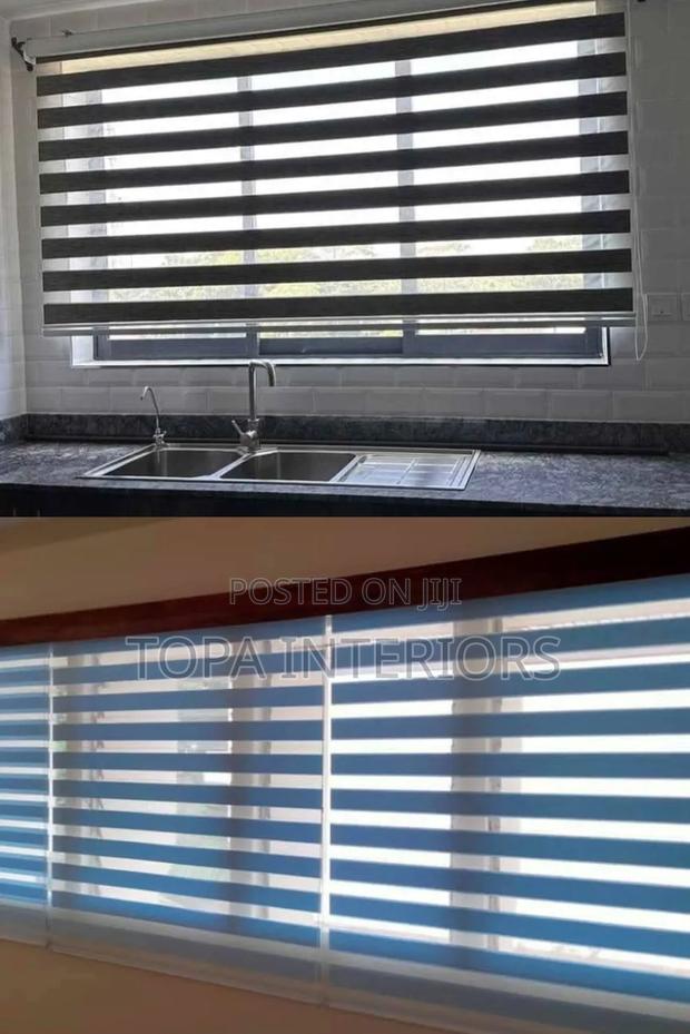 Modern Roller Blinds for Home and Office - thumbnail 2
