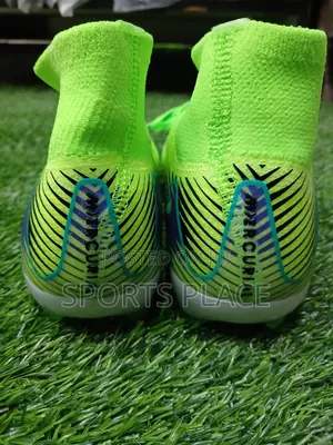Superfly 10 Volt Edition Kids Football Boots