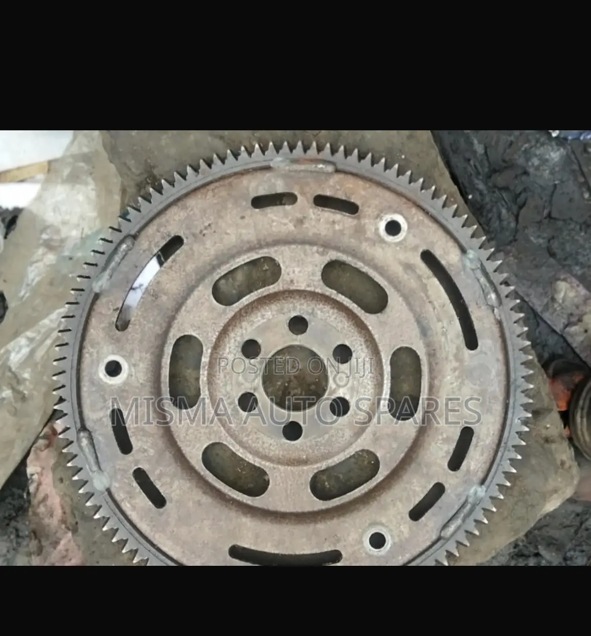 Flywheel Ikr Toyota Passo
