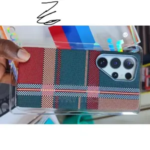 Carbon Fibre Magnetic Case With MagSafe for Samsung Galaxy S23 Ultra