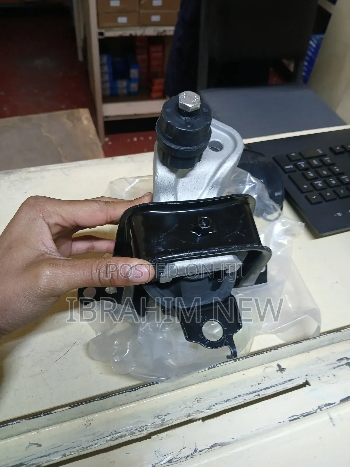 Probox Rengine Mounting