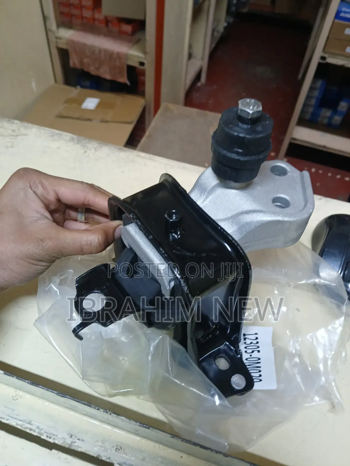 Probox Rengine Mounting