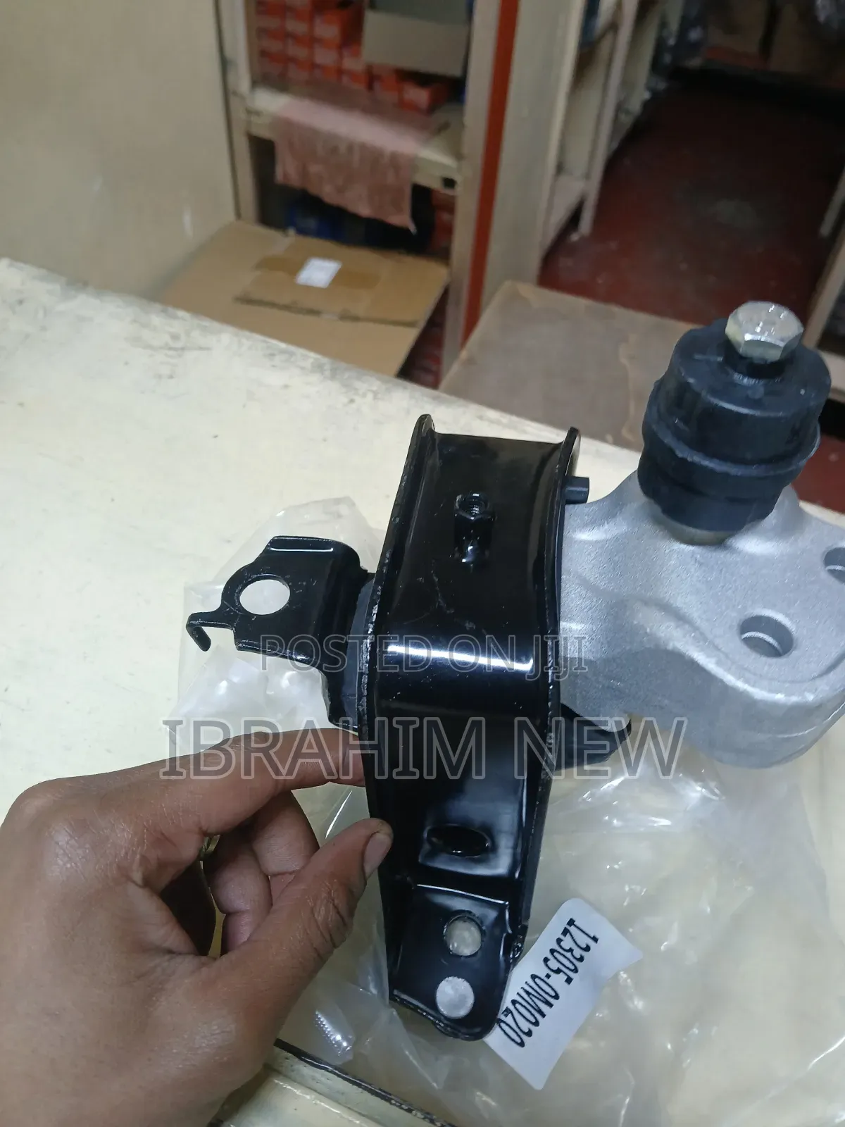 Probox Rengine Mounting