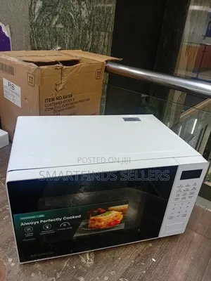 Hisense Microwave Oven – Fast Heating Even Cooking