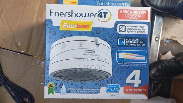 Enershower 4t Instant Shower