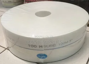 3 by 100 Canvas Delivery Pipe
