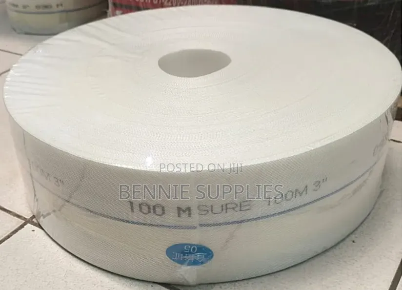 3 by 100 Canvas Delivery Pipe