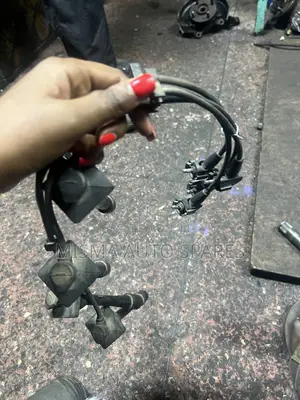 Ex Japan 5a, 3s Lead Wires Set