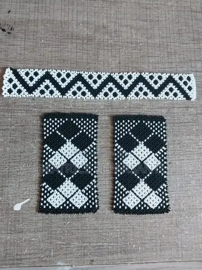 Maasai Attires