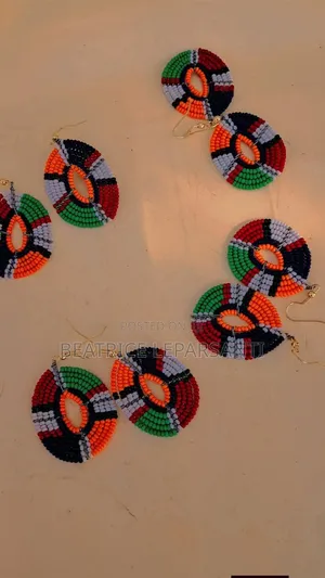Maasai Attires
