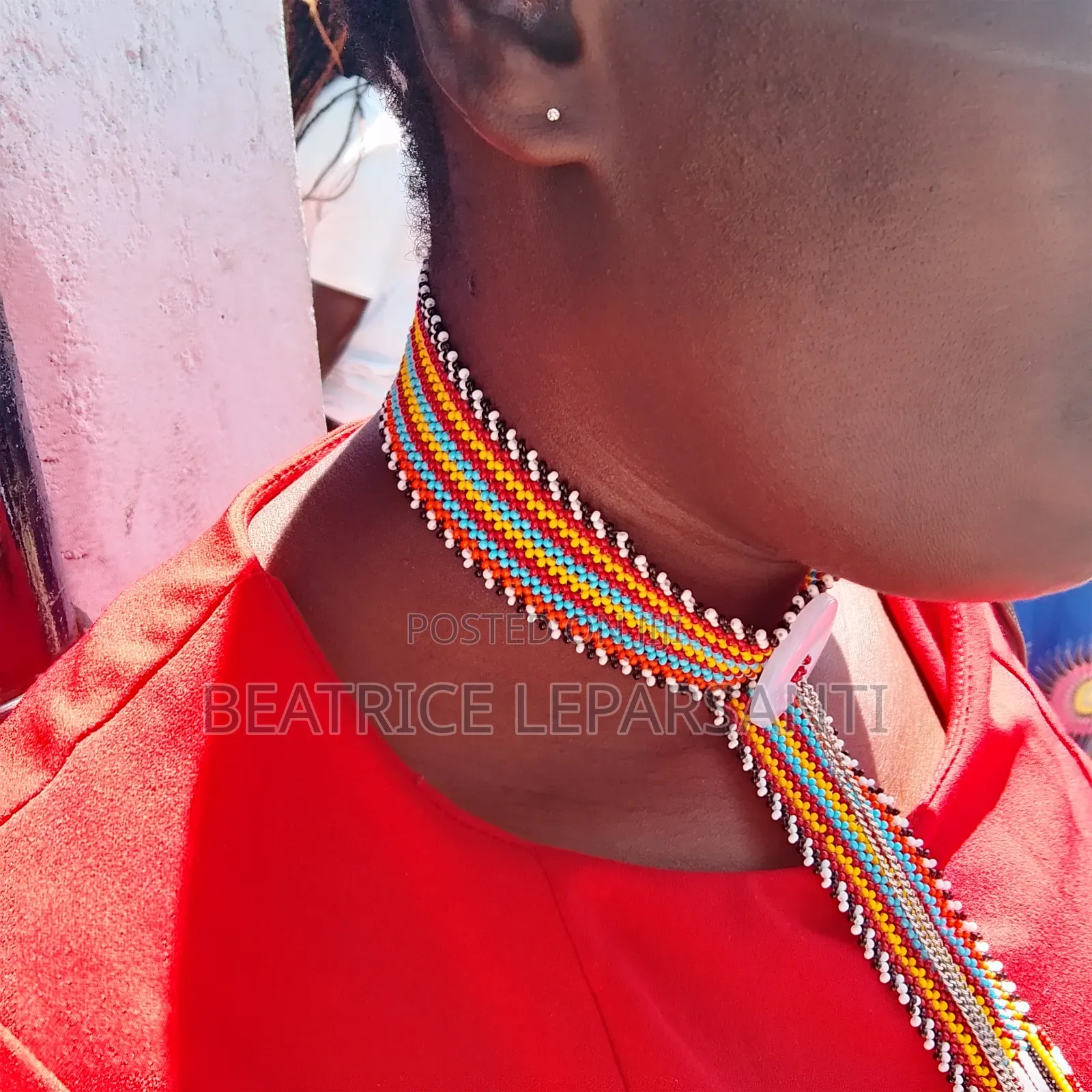 Maasai Attires