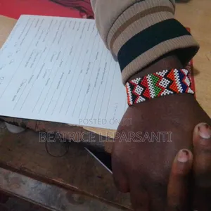 Maasai Attires