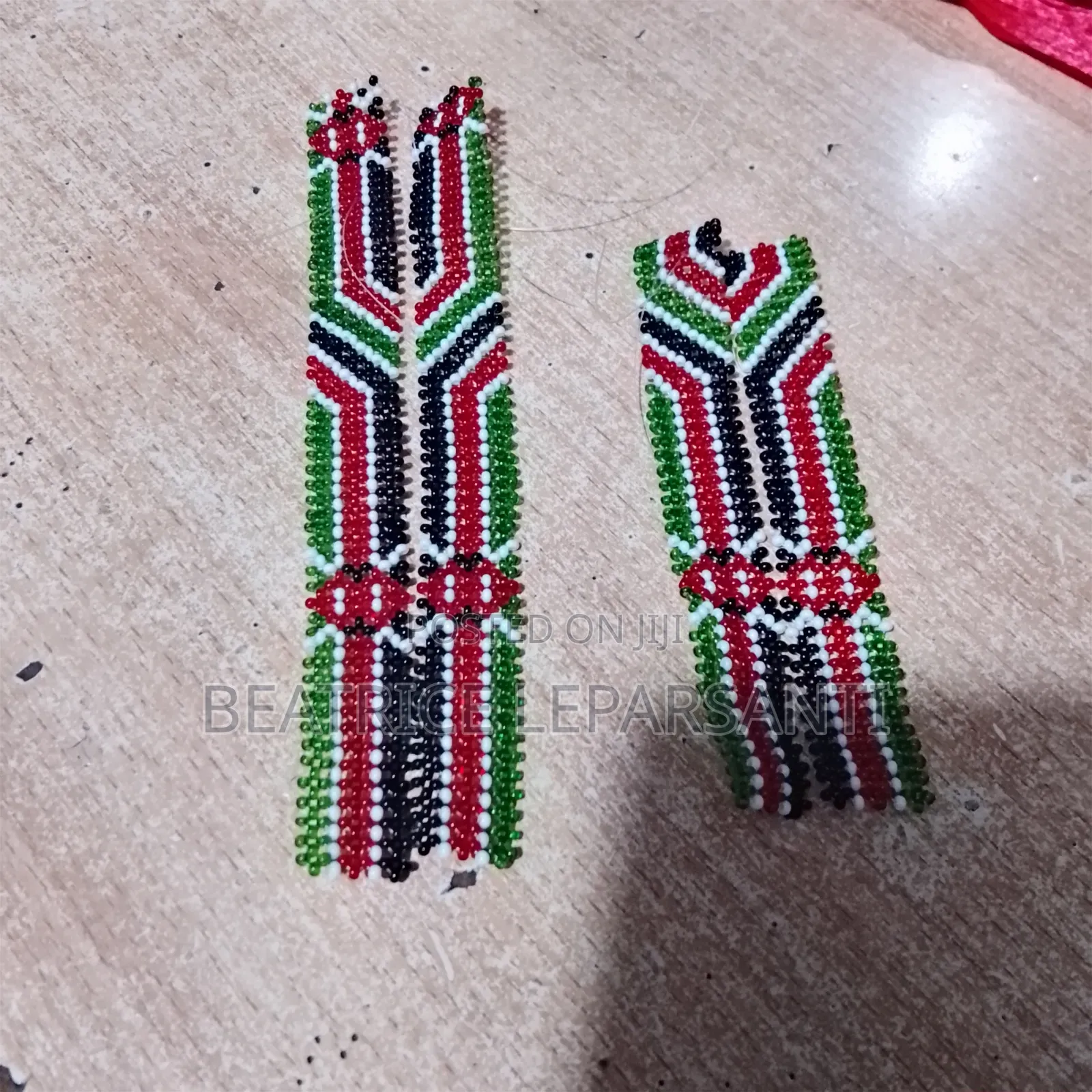 Maasai Attires