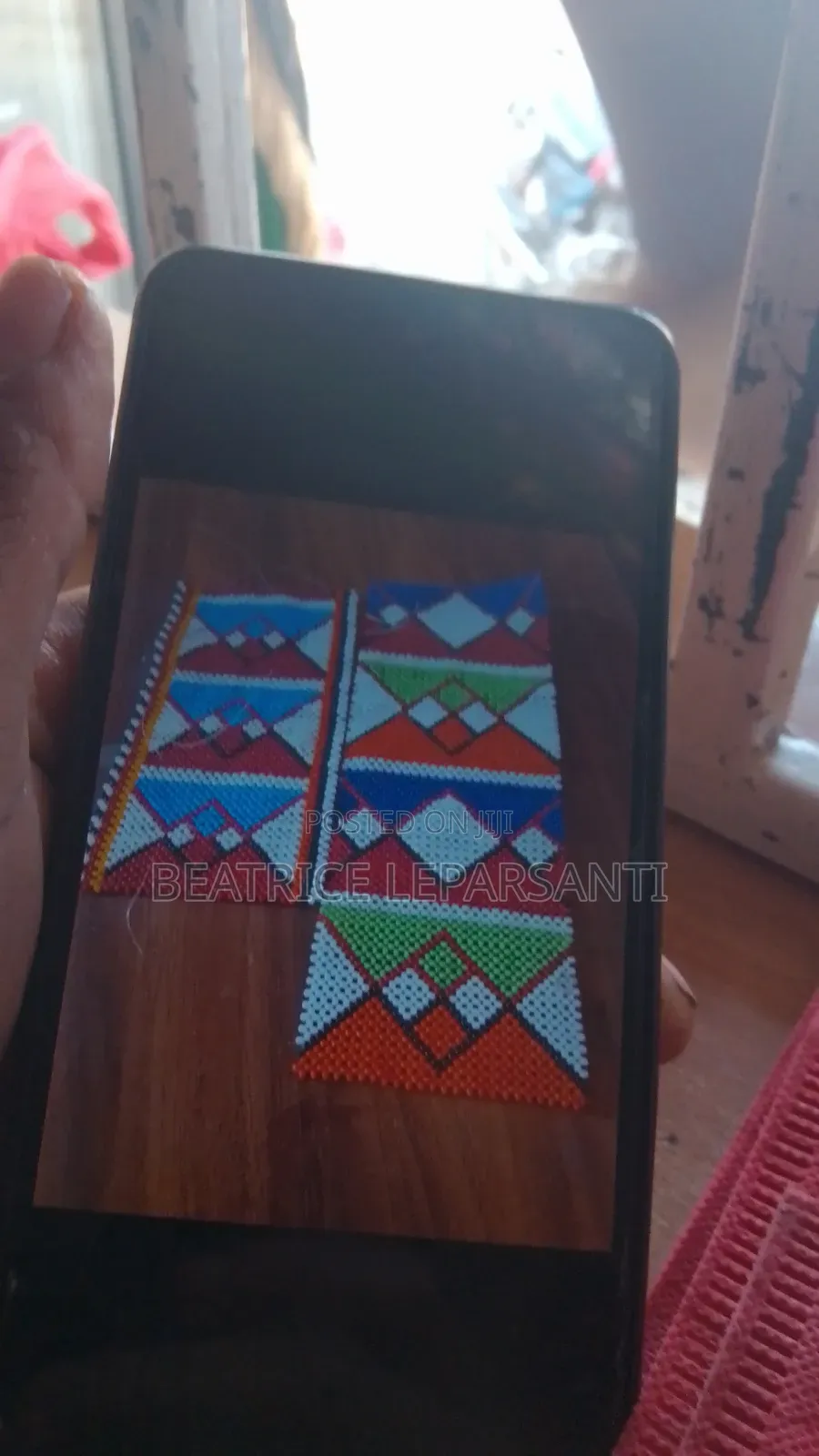 Maasai Attires