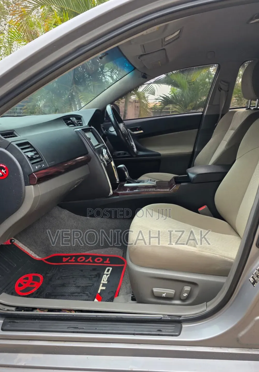 Toyota Mark X 2010 Silver