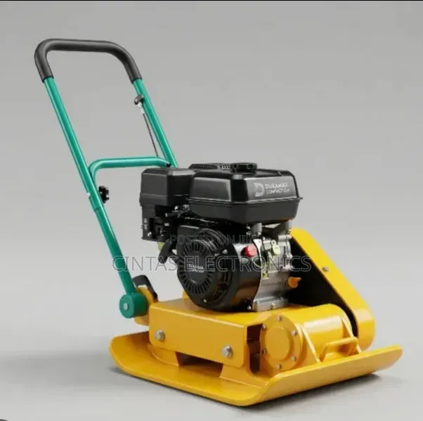 Kmax Italy Floor Plate Compactor