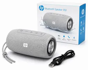 HP Bluetooth Speaker 350 Silver - 2D804AA