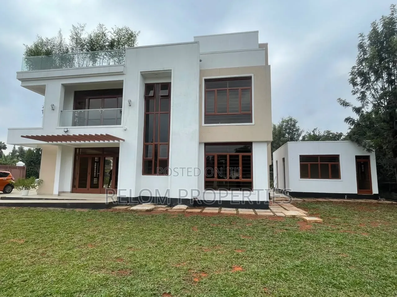 4bdrm Maisonette in Karen for rent