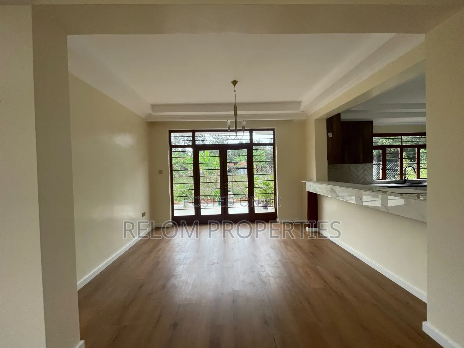 4bdrm Maisonette in Karen for rent
