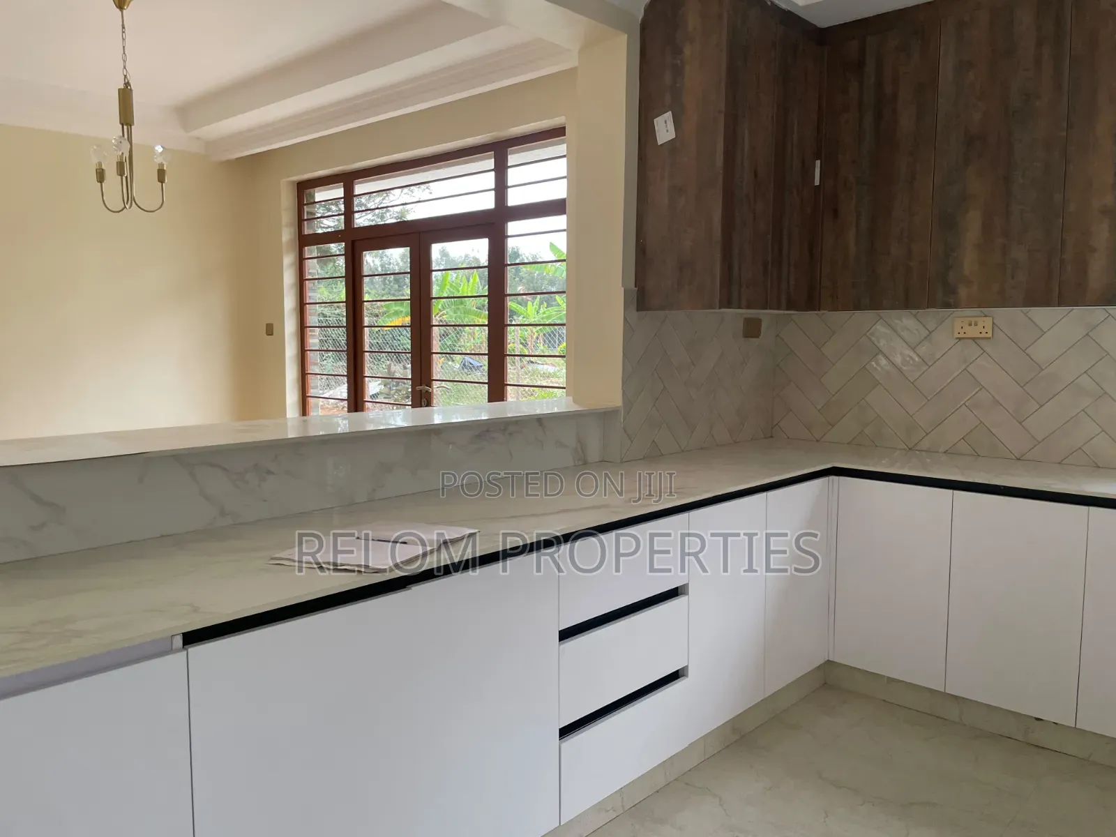 4bdrm Maisonette in Karen for rent