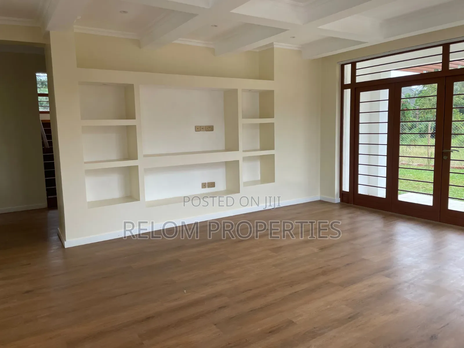 4bdrm Maisonette in Karen for rent