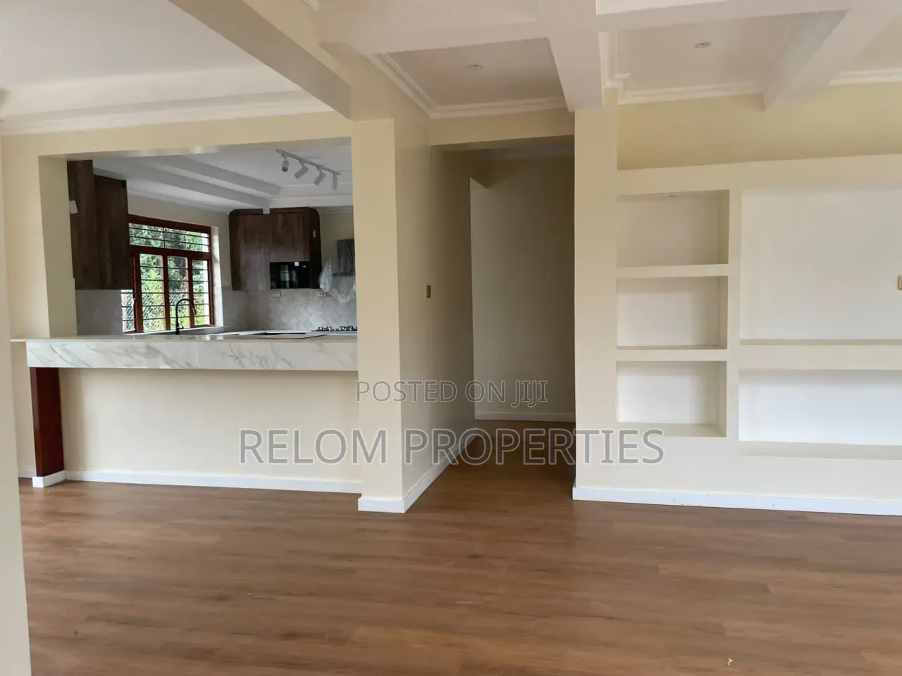4bdrm Maisonette in Karen for rent