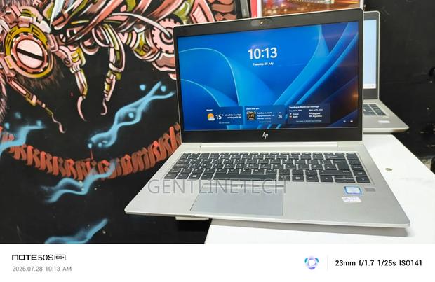 Laptop HP EliteBook 840 G6 8GB Intel Core i5 SSD 256GB