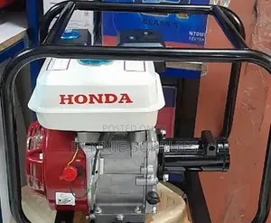 Honda Gasoline Vibrator With Poker