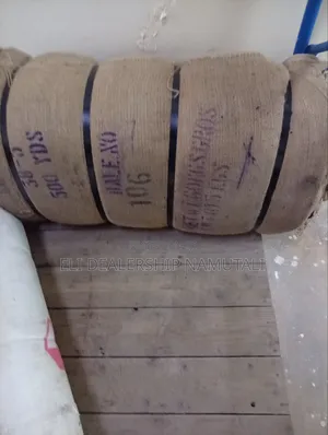 Premium Burlap Fabric for Tree Wrapping, Erosion Control Packaging
