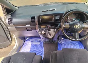 Toyota Wish 2008 Silver