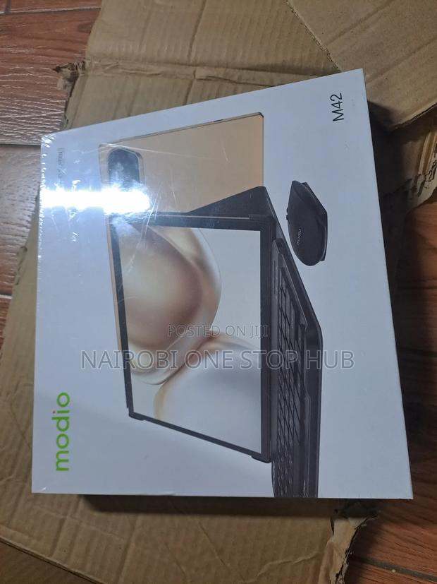 Modio 10 Inches Kids Tablet