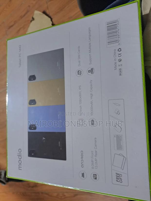 Modio 10 Inches Kids Tablet - thumbnail 2