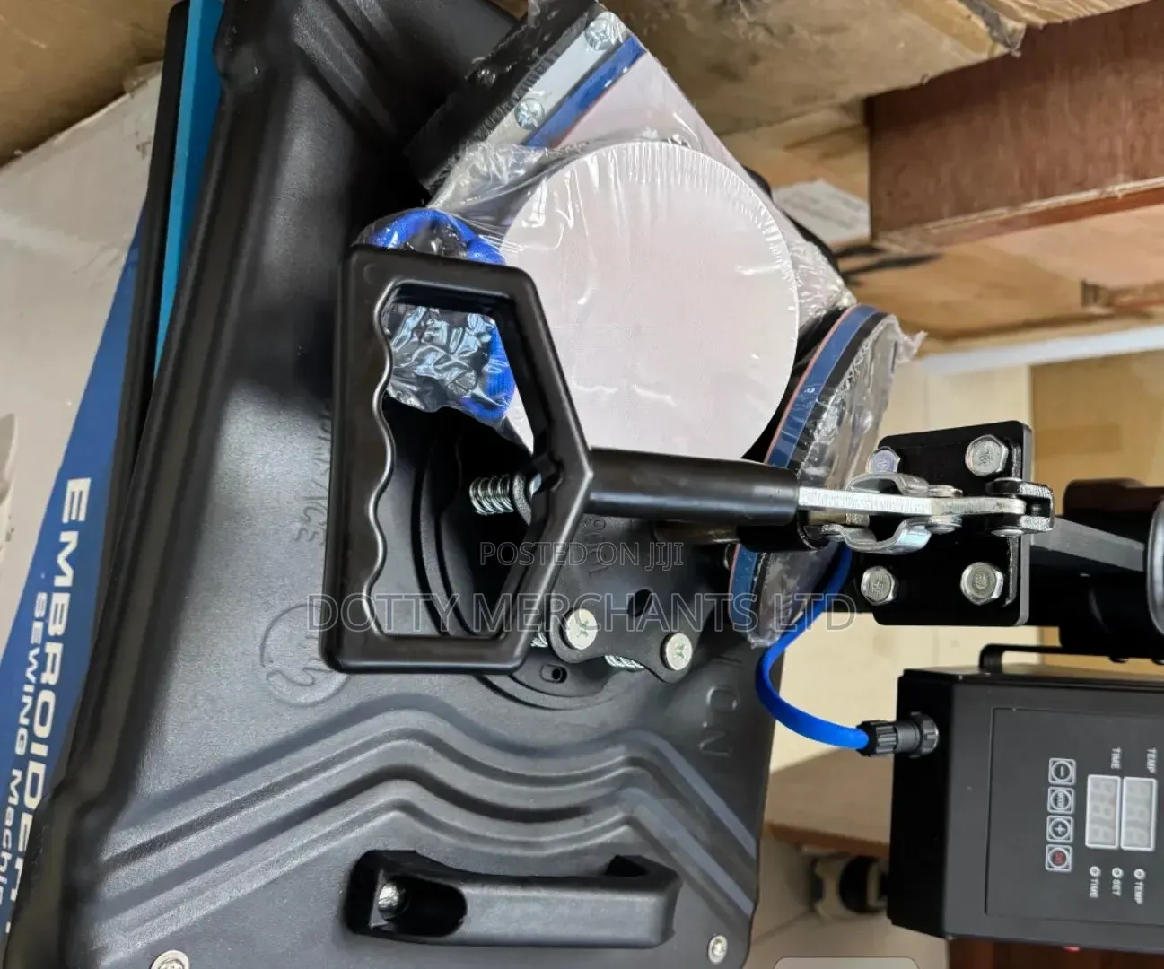 T-Shirt Heat Pressing Machine