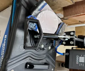 T-Shirt Heat Pressing Machine
