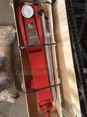 Long Chasis 5tonne Hydraulic Jack