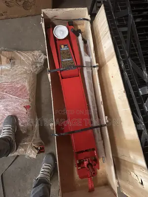 Long Chasis 5tonne Hydraulic Jack