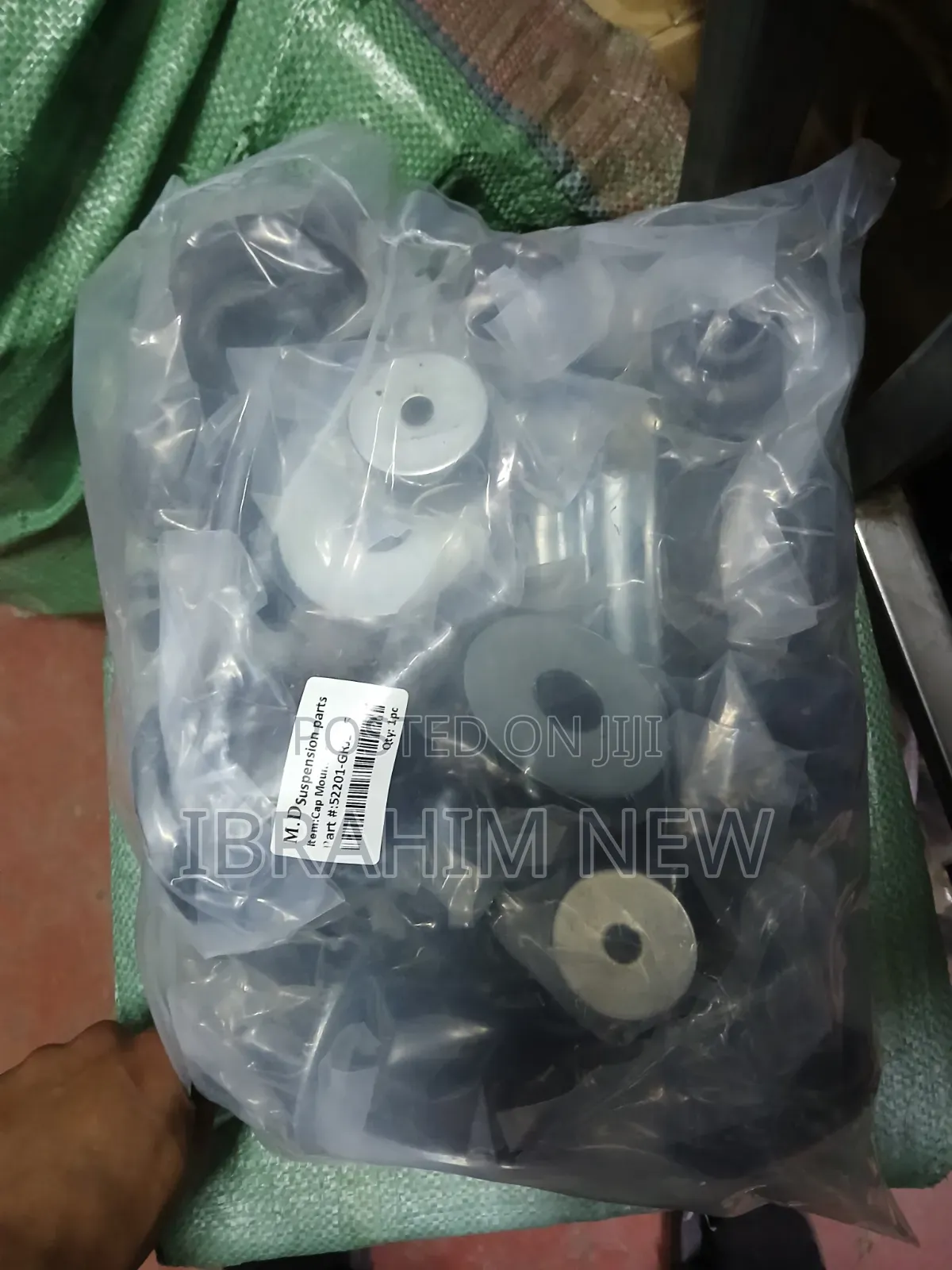 Prado 120/150 Body Kit Bushing