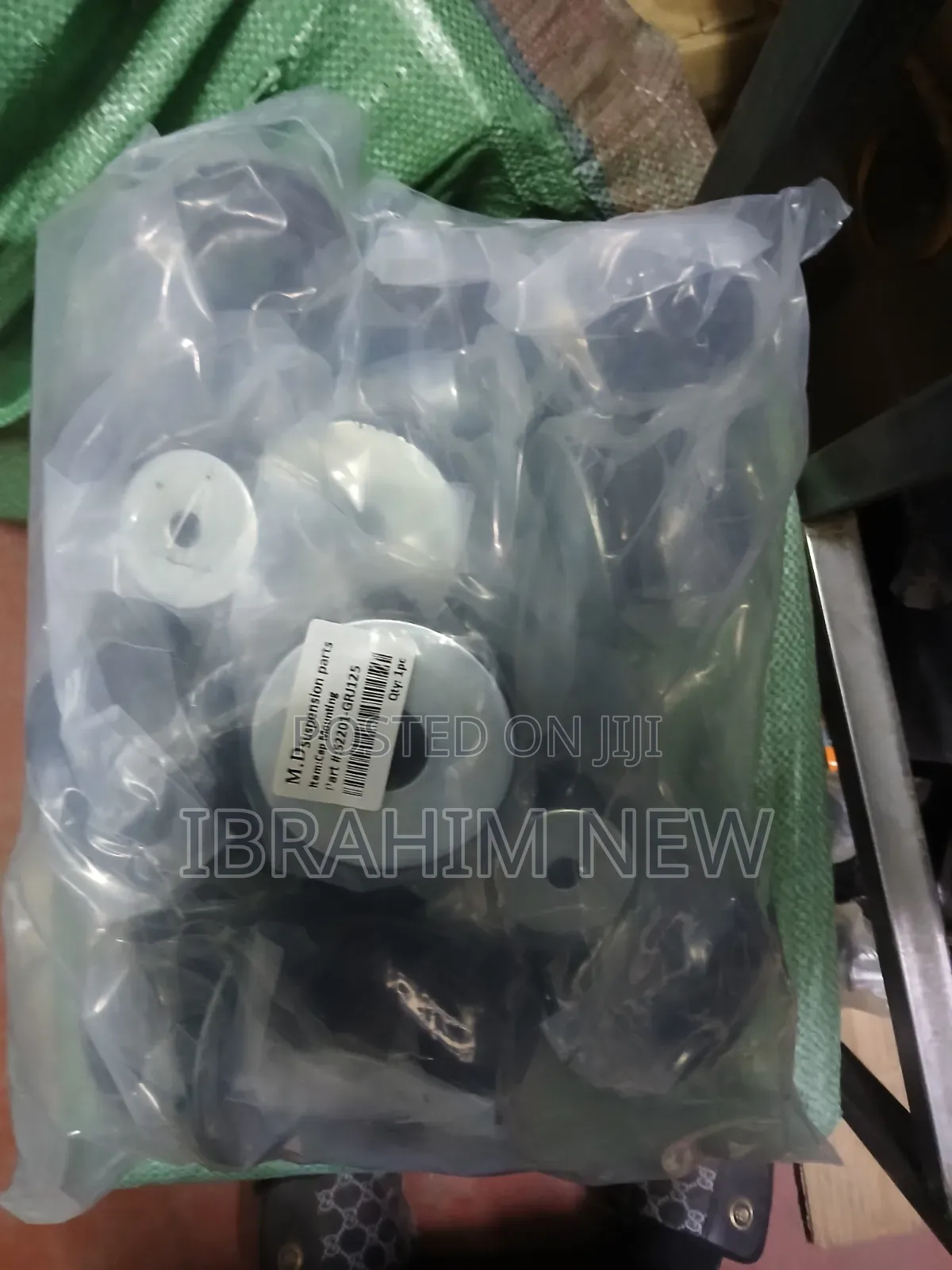 Prado 120/150 Body Kit Bushing