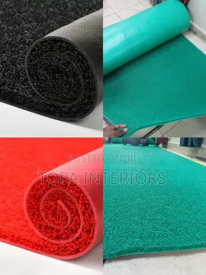 PVC Spaghetti Antislip Rubber Mats