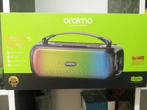 Oraimo Bass Go Boom OBS-75D Speaker