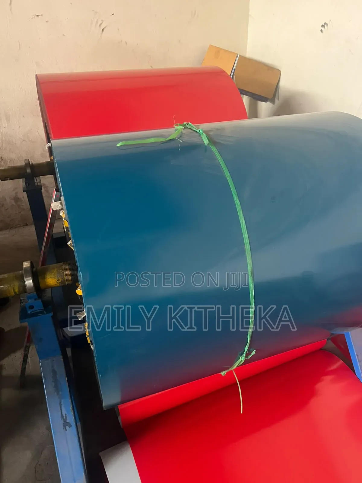 Versatile Matte Roofing Mabati. 30 Gauge