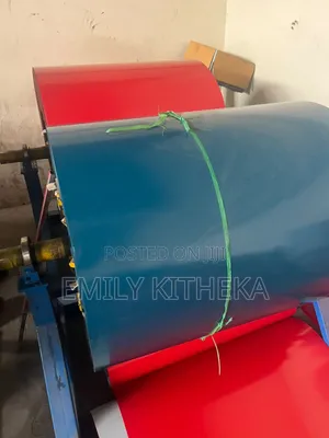 Versatile Matte Roofing Mabati. 30 Gauge